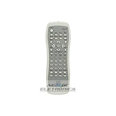 Controle DVD CCE HRC02002A - C0762