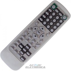 Controle DVD CCE RC207 - C0827