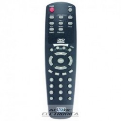 Controle DVD Gradiente D10 - C0991