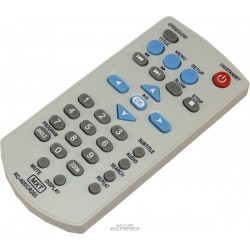 Controle DVD Gradiente RC405 - C01047