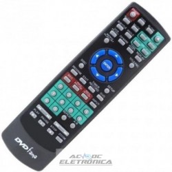 Controle DVD Britânia Fama - Sky7814