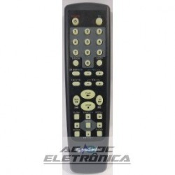 Controle TV Gradiente - GV412