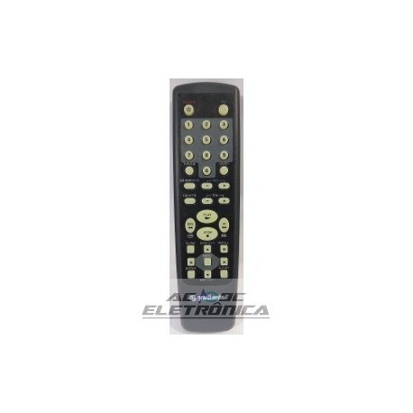 Controle TV Gradiente - GV412