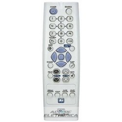 Controle TV Gradiente GS-1429FM - C01036