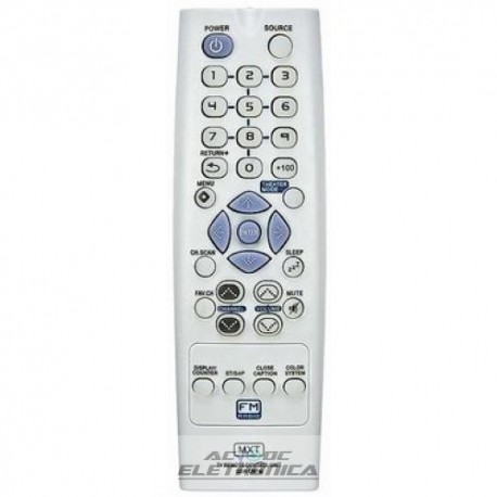 Controle TV Gradiente GS-1429FM - C01036