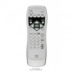 Controle TV LCD Gradiente CR-P42 - C01061