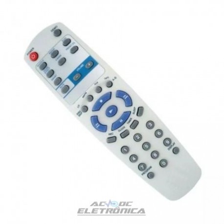 Controle Áudio Gradiente GS60 - C01084