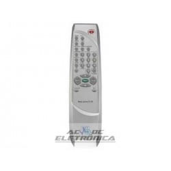 Controle TV Cineral Maxi plus - C01020