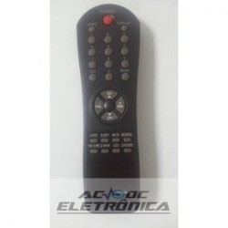 Controle TV Cineral RH3400N - C0841