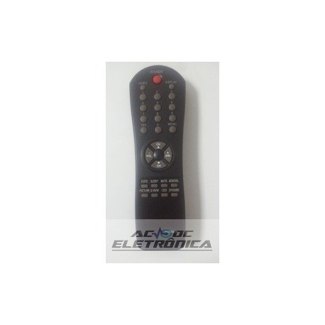 Controle TV Cineral RH3400N - C0841