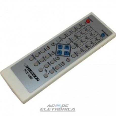 Controle DVD Precision PVD956 - C01045