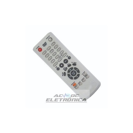 Controle DVD Samsung P240 - C01052
