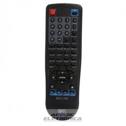 Controle DVD SVA RM1300 - C01019