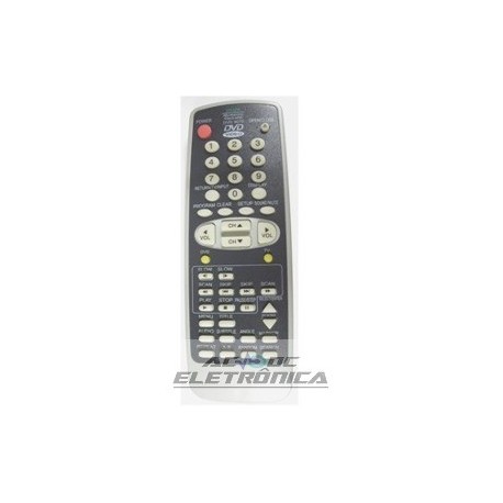 Controle DVD Toshiba 3070 - APL1303