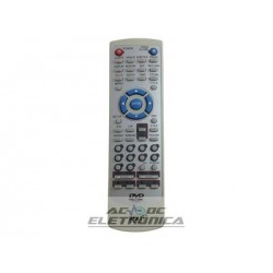 Controle DVD CCE 700X - C01135