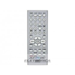 Controle DVD Lenox soud gray - C01038