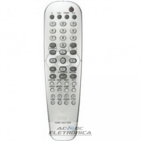 Controle DVD/HOME Philips - C01072