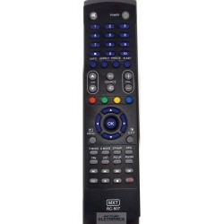 Controle TV LCD/LED CCE RC507 - C01227