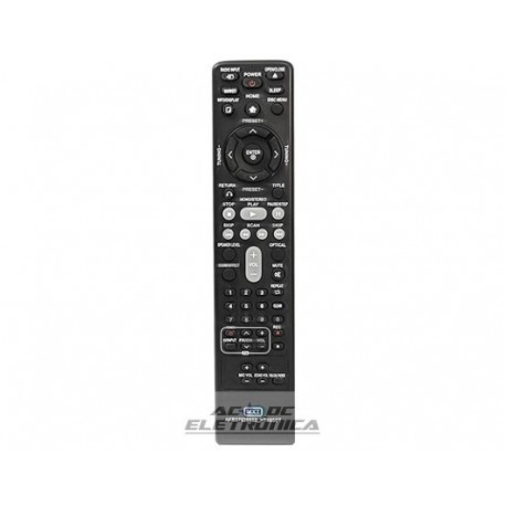 Controle DVD/HOME LG AKB37026852 - C01165