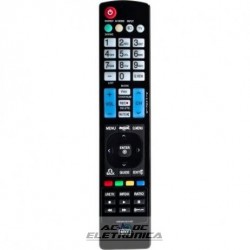 Controle TV LCD/LED LG AKB72914210 - C01167