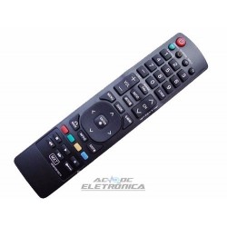 Controle TV LCD/LED LG AK72915214 - C01116