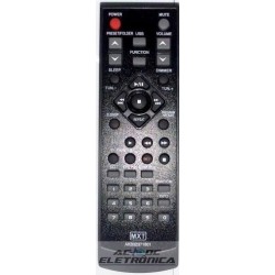 Controle Áudio LG AKB3271601 - C01153