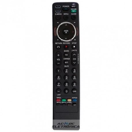 Controle TV LCD LG mkj42613813 - C01170