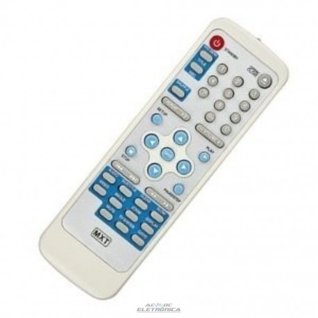 Controle DVD Cougar CVD571 - C01058