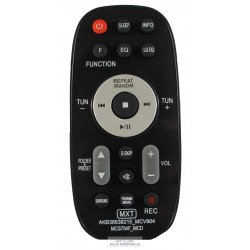 Controle Áudio LG AKB36638215 - C01208