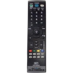 Controle TV LCD LG  AKB7365582 - C01239