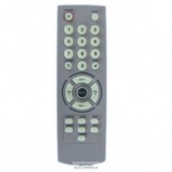 Controle TV Philco PCR-201 - C01093