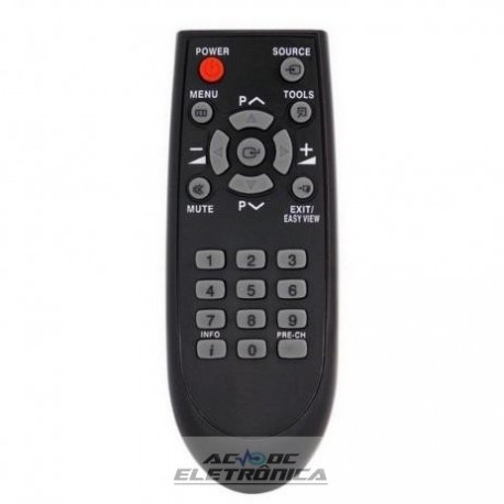 Controle TV LCD Samsung BN59-00960A - C01190