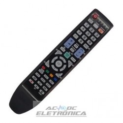 Controle TV LCD Samsung RM-D762A - C01192