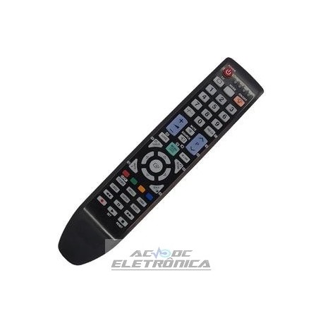 Controle TV LCD Samsung RM-D762A - C01192