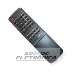 Controle TV Aiko/Kirey - GC7166