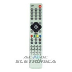 Controle receptor NET HD max - C01233