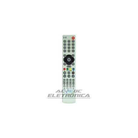 Controle receptor NET HD max - C01233
