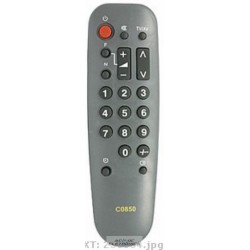 Controle TV Panasonic EUR501310 - C0850