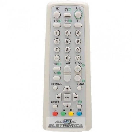 Controle Áudio Sony RM-W103 - C01200