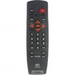 Controle receptor Tecsat T3200 - C0866