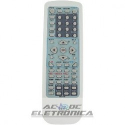 Controle DVD CCE RC102 - C0825