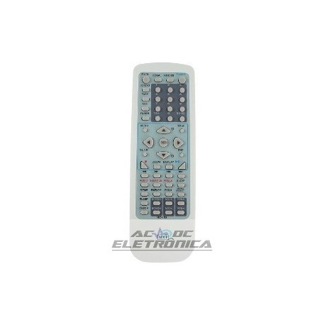 Controle DVD CCE RC102 - C0825