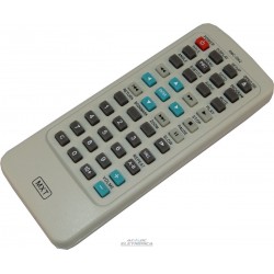 Controle DVD CCE/Cyberhome - C0763