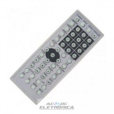 Controle DVD Foston FS-838 - C01017