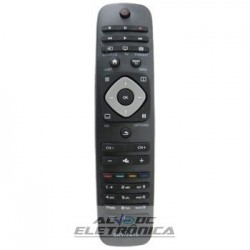 Controle TV LCD Philips 42pfl3508g - SKY7413