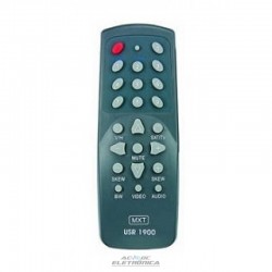 Controle Receptor Century USR1900PT - C01012