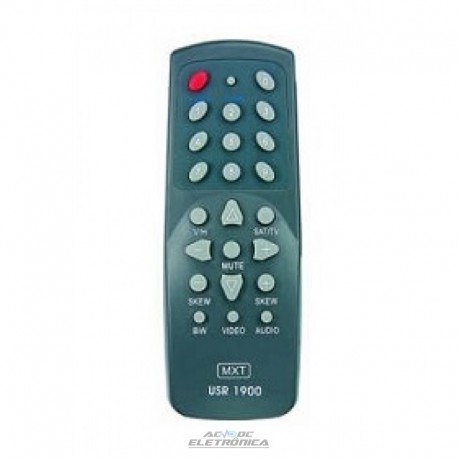 Controle Receptor Century USR1900PT - C01012