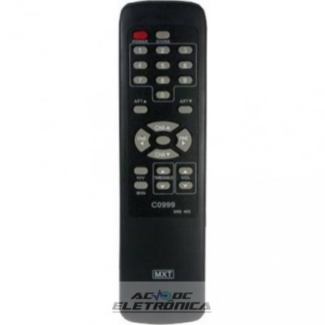 Controle Receptor Freesat SRE400 - C0999