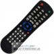 Controle DVD/HOME Lenox RC204 - SKY7618