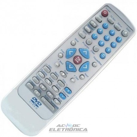 Controle DVD Cineral CR2108 - APL1365